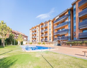 Apartment | Exterior - Apartment in Fenals Near Lloret Beach (Lloret de Mar)