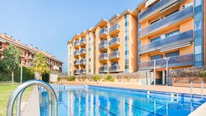Exterior - Apartment in Fenals Near Lloret Beach (Lloret de Mar)