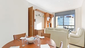 Dining - Apartment in Fenals Near Lloret Beach (Lloret de Mar)