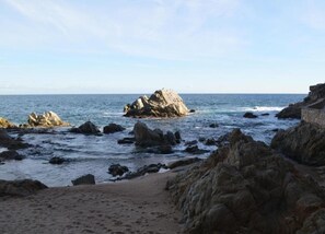 Villa | Vue depuis l’hébergement