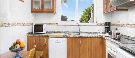 Villa | Private kitchen