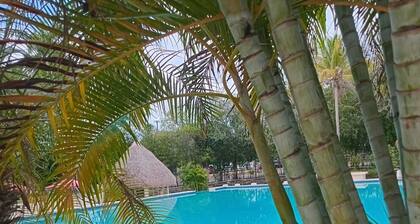 Relaxing SUITE Coronado Chame. Close to everything! and fully equipped kitchen.