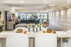 用餐區
