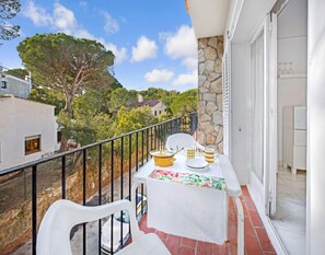 Appartement | Balcon