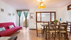 Apartment | Living room - Apartment in Llafranc Near Sandy Beach (Palafrugell)