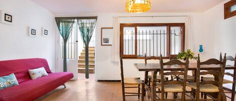 อพาร์ทเมนท์ | ห้องนั่งเล่น