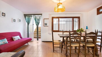Apartamento | Sala de estar