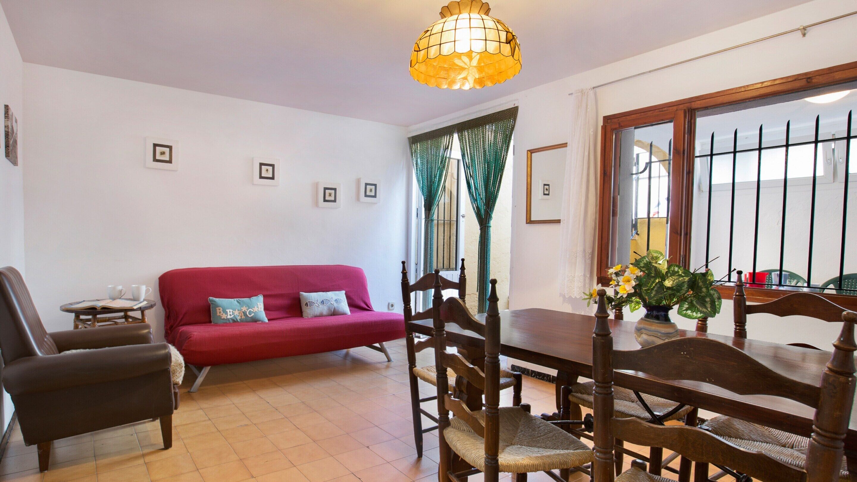Apartament | Sala d'estar