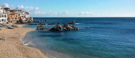 Vista desde la propiedad