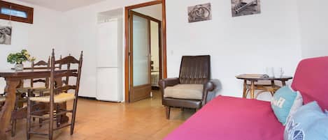 Apartment | Living room