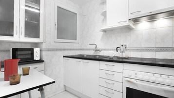 Apartamento | Cozinha privada