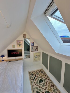 1 chambre, Wi-Fi, draps fournis