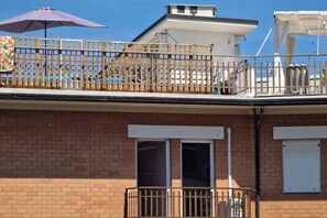 Exterior - M426 - Marcelli, new four-room apartment with sea view terrace (Marcelli)