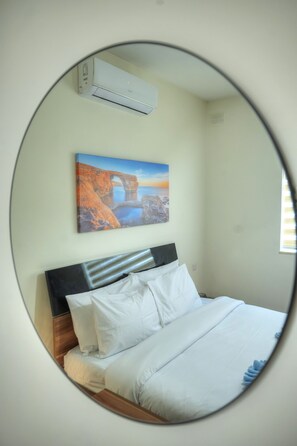 2 bedrooms, iron/ironing board, free WiFi, bed sheets - Spacious & elegant 2 bedrooms, 2 bathrooms DBOR1-1 (Pieta)