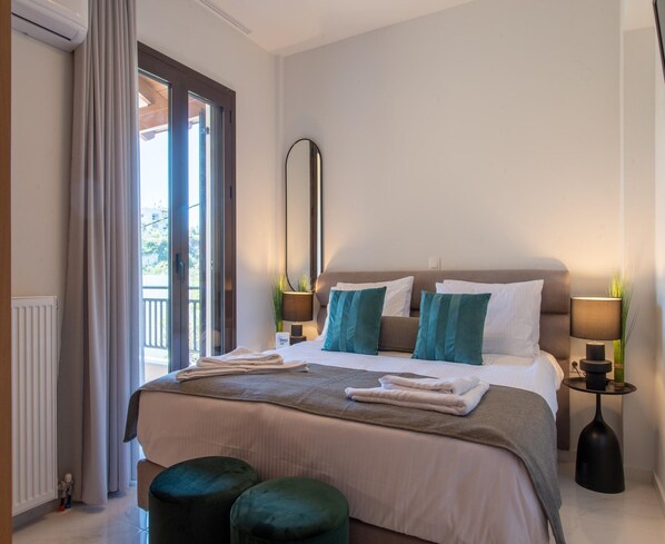 Villa | 3 chambres, fer et planche à repasser