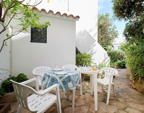 Appartement | Balcon