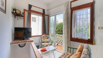 Apartamento | Sala de estar