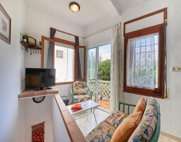 Apartamento | Sala de estar