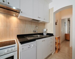Appartement | Cuisine privée