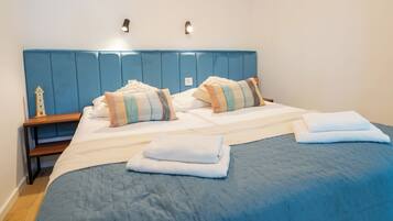 Comfort Bungalow, Garden View