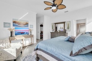 3 bedrooms, WiFi