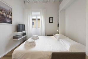 Wifi y ropa de cama