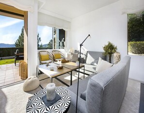 Villa | Living room - Spectacular Villa With Swimming Pool (Palafrugell)