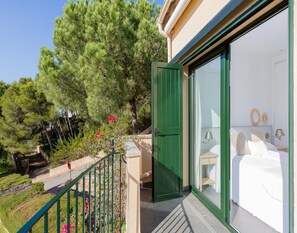 Balcony - Spectacular Villa With Swimming Pool (Palafrugell)