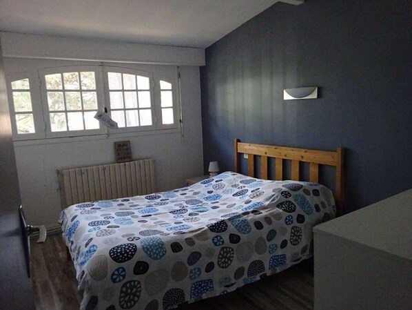 5 bedrooms, free WiFi