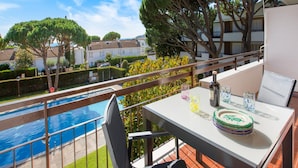 Balcony - Apartment for 5 People in Spain (Palafrugell)