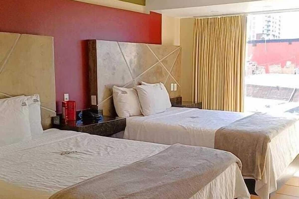Economy-Doppelzimmer