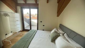 1 chambre, coffres-forts dans les chambres, fer et planche Ă repasser