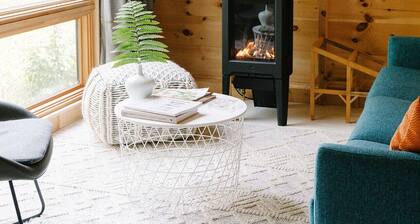 The Cabins at Currier Landing Cabin 1: Fern