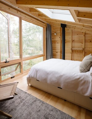 2 habitaciones, wifi gratis y ropa de cama