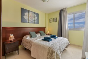 2 camere, Wi-Fi gratuito, lenzuola