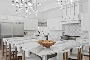 House (Multiple Bedrooms) | Interior - 30A Salt & Solace Pool, Golf Cart, Hot Tub + Outdoor Kitchen (Santa Rosa Beach)