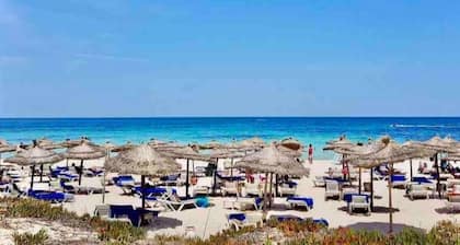 Bungalow By The Sea, Marina Kantaoui