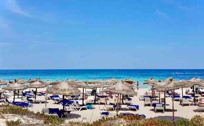 Bungalow By The Sea, Marina Kantaoui