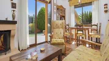 Villa | Living room