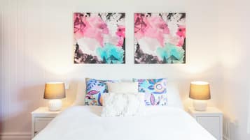2 chambres, fer et planche Ă  repasser, Wi-Fi gratuit, draps fournis