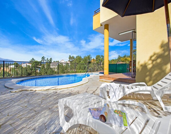 Villa | Spa treatment - Villa in Lloret de Mar With Private Pool (Vidreres)