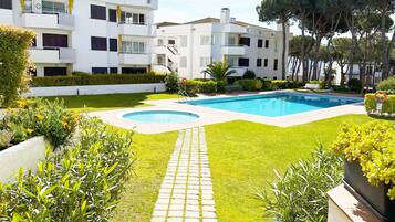 Apartment | View from property