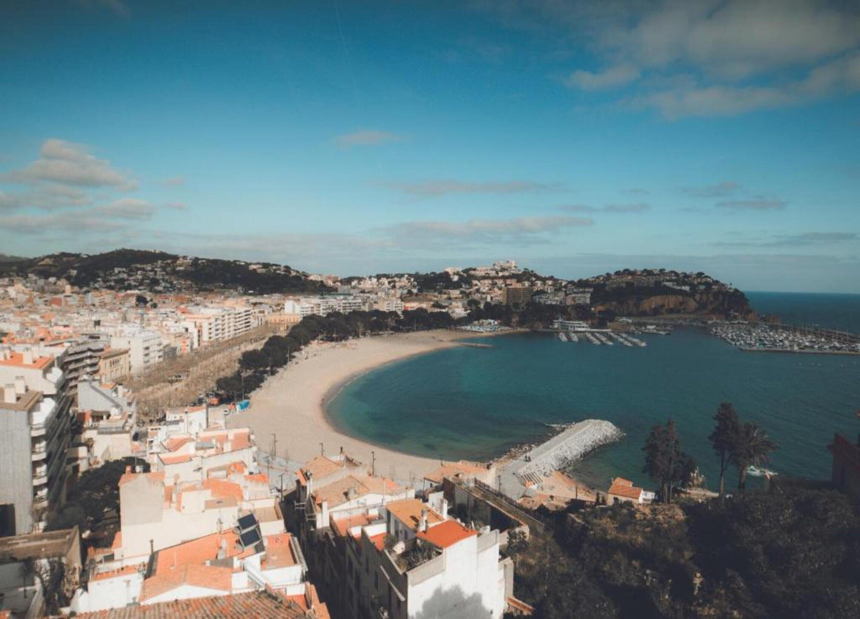 Appartement | Vue depuis l’hébergement 