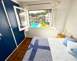 Apartment | 3 bedrooms, individually furnished
