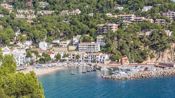 Apartment | View from property