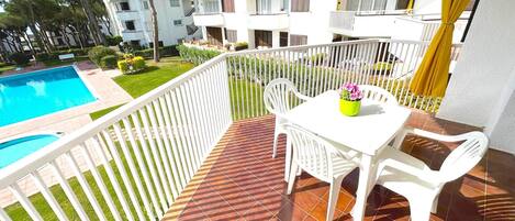 Appartement | Balcon