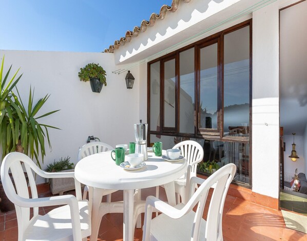 Vila | Balkon