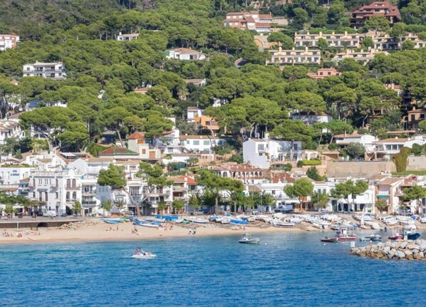 Villa | Uitzicht vanuit accommodatie