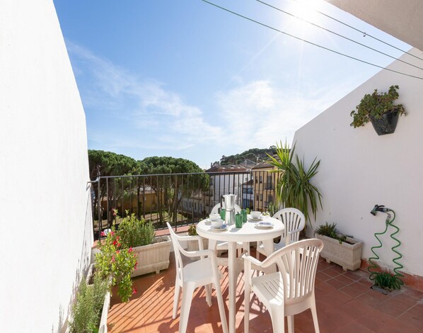 Villa | Balcony - 3-bedroom Villa With Pool and Parking (Palafrugell)