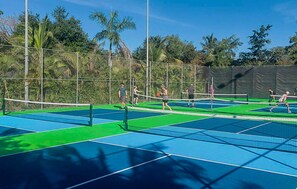Sports court